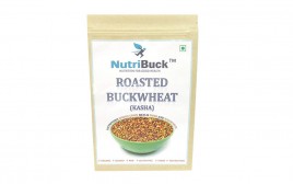 NutriBuck Roasted Buckwheat (Kasha)   Pack  200 grams